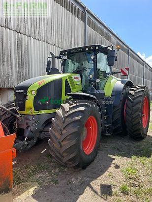 Tractor agrícola - Claas - axion 950