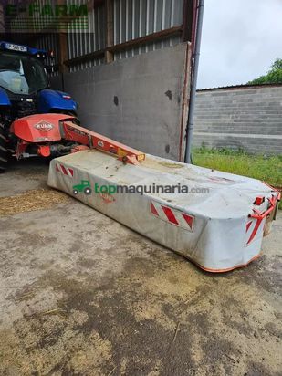 Cortacésped manual - Kuhn - gmd 3511-ff 1000