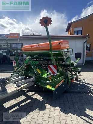 Combinado de siembra - Amazone - cataya 3000 special