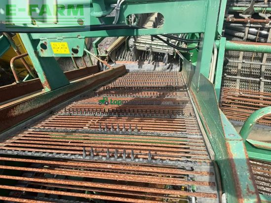 Cosechadora - arrancadora de patata - WM Kartoffeltechnik - wm 4500