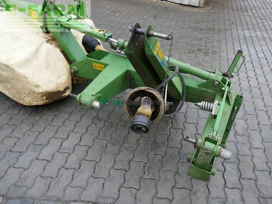 Cortacésped manual - Krone - easy cut 320