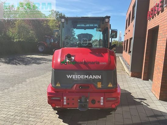 Telescopica - Weidemann - 2060 t