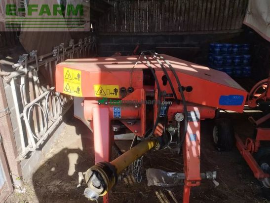 Cortacésped manual - Kuhn - fc 313