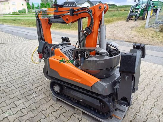 Excavadora - Husqvarna - dxr 140