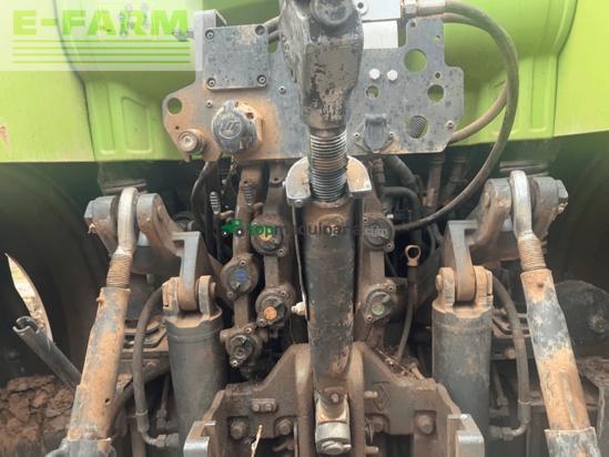 Tractor agrícola - Claas - arion 520 t4i