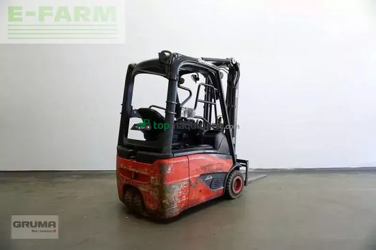 Elevadora - Linde - e 14 evo 386-02