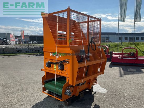 Esparcidor -  - SSV 1100 Einstreugerät