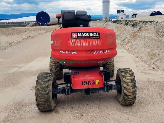 Brazo MANITOU 160ATJ EJE OSCILANTE