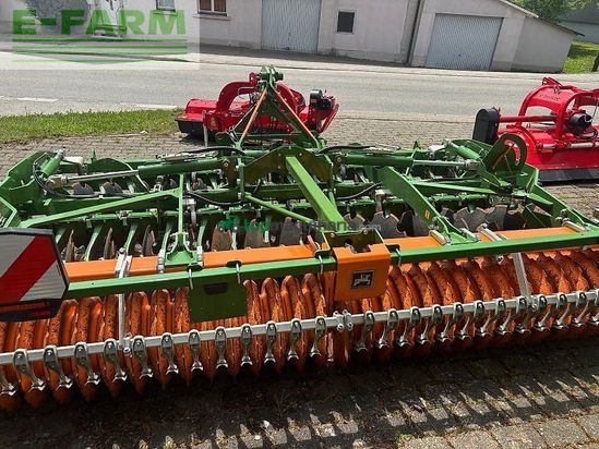 Grada de disco - Amazone - catros xl 4003-2