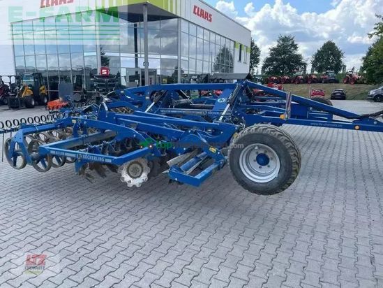 Cultivador -  - rebell classic 600 t