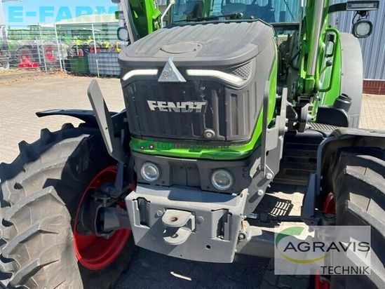 Tractor agrícola - Fendt - 211 s vario gen-3