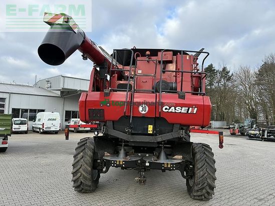 Cosechadora de Cereal - Case IH - 7088 axial-flow