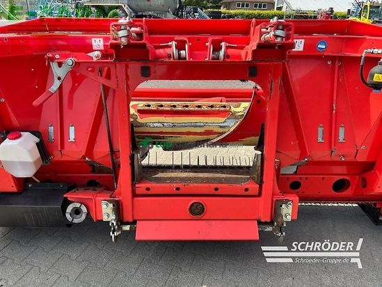 Cabezal - Kemper - pick up c3003 maximum | claas