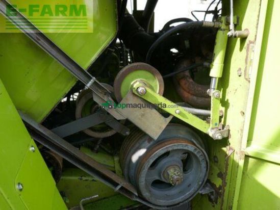 Cosechadora de Cereal - Claas - jaguar 695 sl inkl. pu 220
