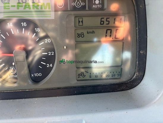 Tractor agrícola - Deutz-Fahr - agrotron k 430