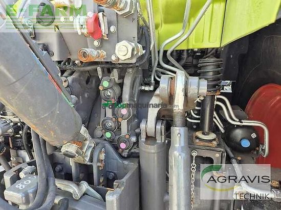 Tractor agrícola - Claas - arion 550 cmatic cebis CMATIC CEBIS