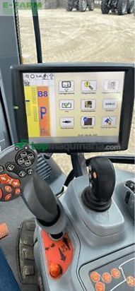 Tractor agrícola - New Holland - t6.160 dc