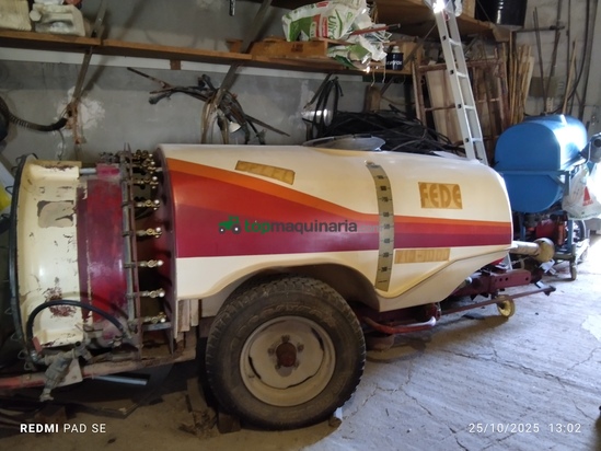 Atomizador - Fede - 1000L