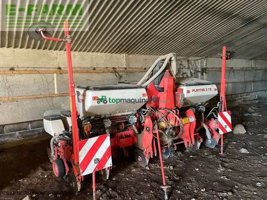 Sembradora monograno mecanica - Kuhn - planter 3