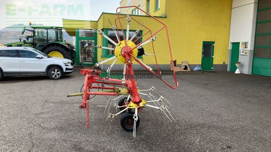 Henificador - Pöttinger - Hit 54N