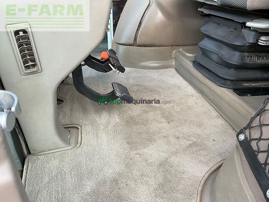 Tractor agrícola - Case IH - puma cvx 240 CVX