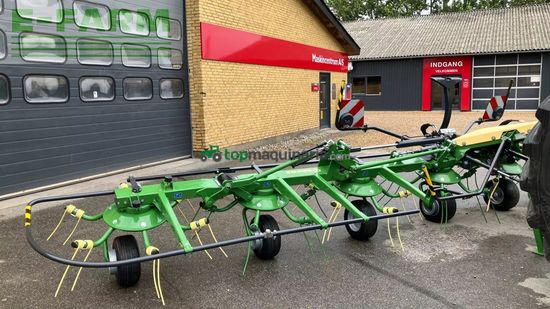 Rastrillo - Krone - vendro 900 vendro 900