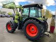 Tractor agrícola - Claas - elios 210 + fl 40 e + klima + druckluft