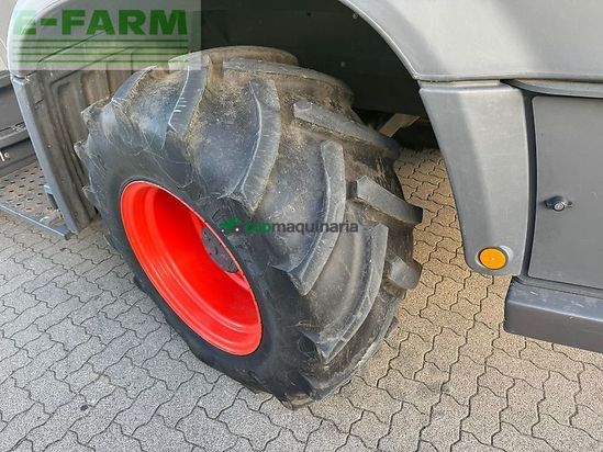 Cosechadora de Cereal - Claas - jaguar 860