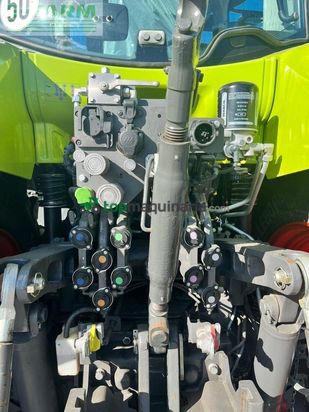 Tractor agrícola - Claas - axion 870 cmatic