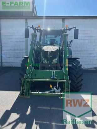 Tractor agrícola - Fendt - 516 profi plus