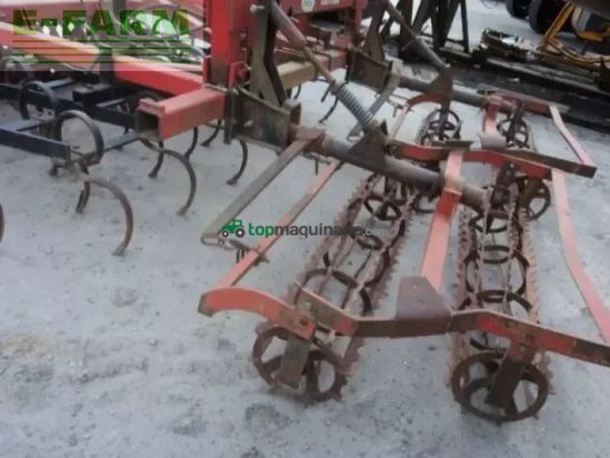 Cultivador - Quivogne - preparation de sols