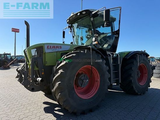 Tractor agrícola - Claas - xerion 3300 trac vc