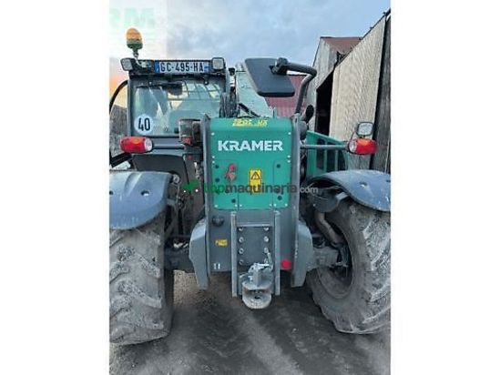 Telescopica - kramer - kt356