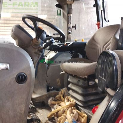 Tractor agrícola - Case IH - luxxum 110