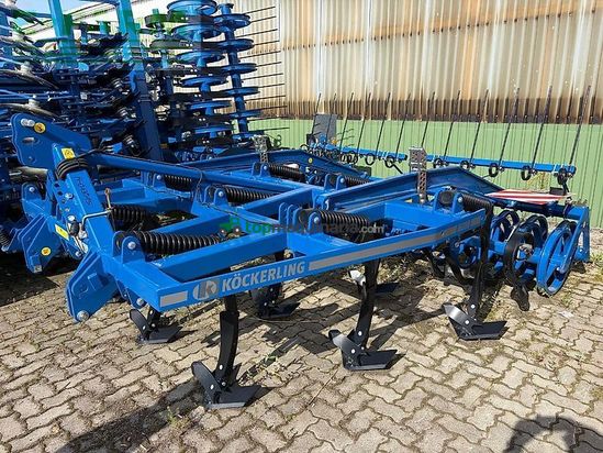 Cultivador - Kockerling - trio 300
