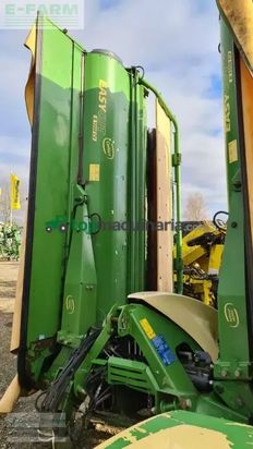Cortacésped manual - Krone - easycut b1000 cv collect