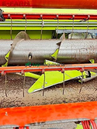 Cosechadora de Cereal - Claas - lexion 600