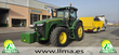 Tractor agrícola - John Deere - 8260R