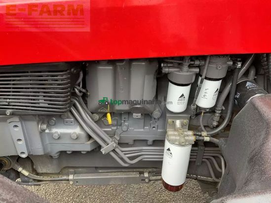 Tractor agrícola - Massey Ferguson - 7718