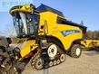 Cosechadora de Cereal - New Holland - cx8.80smarttrax