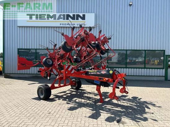 Henificador - Kuhn - gf 10803 t
