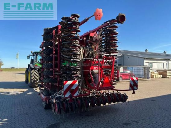 Combinado de siembra - Horsch - pronto 8dc duedrill