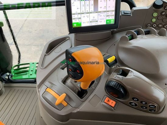 Tractor agrícola - John Deere - 6195r tractor (st25292)