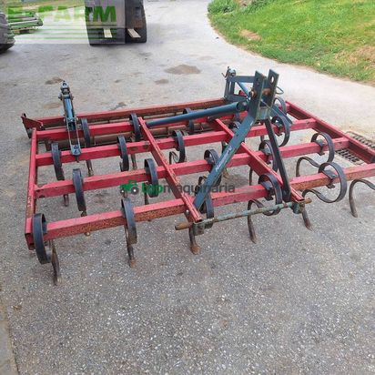 Cosechadora de Cereal - New Holland - fr 650