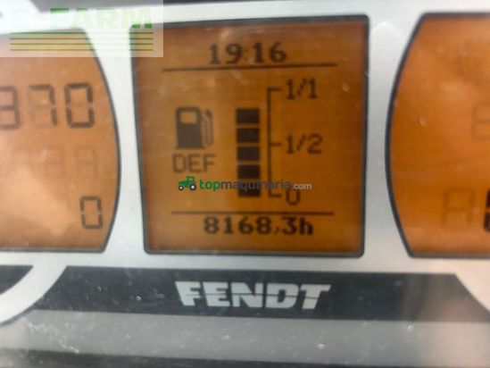 Tractor agrícola - Fendt - 516 vario profi plus
