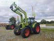 Tractor agrícola - Claas - arion 450 cis