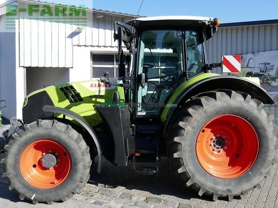 Tractor agrícola - Claas - arion 610 cis
