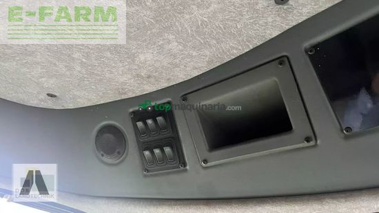 Cosechadora de Cereal - Deutz-Fahr - topliner 6095 hts