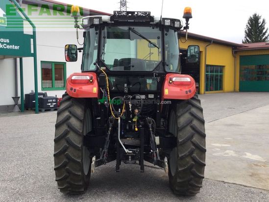Tractor agrícola - Steyr - 4085 kompakt