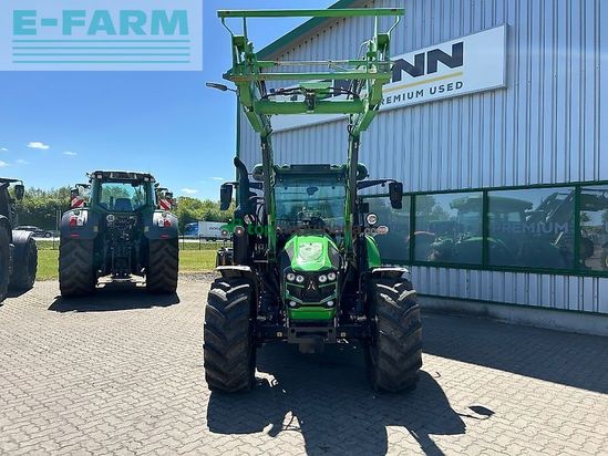 Tractor agrícola - Deutz - 5100